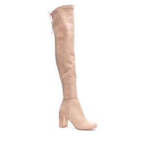 Chinese Laundry King Boots Taupe Size 6.5UK 8.5US